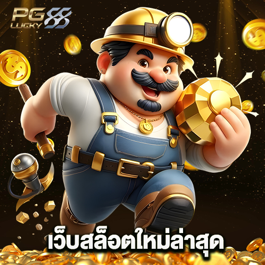 pglucky88 เว็บสล็อตใหม่ล่าสุด