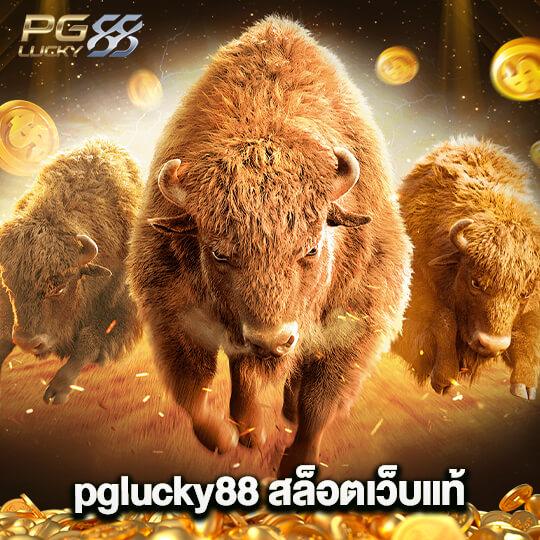 pglucky88 สล็อตเว็บแท้