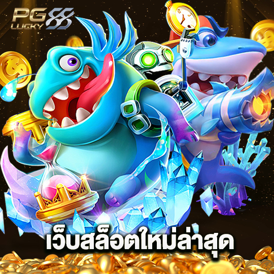 pglucky88 เว็บสล็อตใหม่ล่าสุด